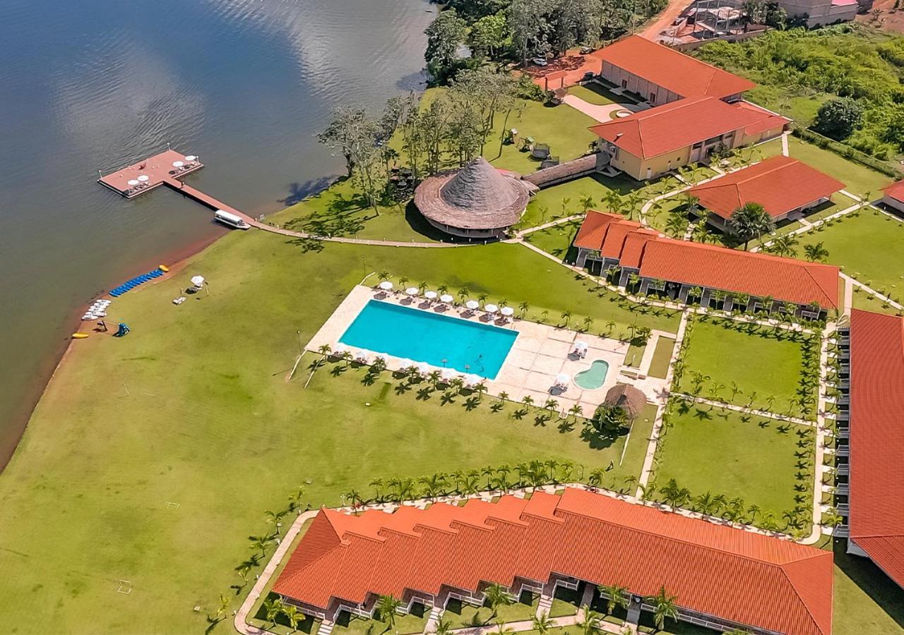 Bella Terra Laguna Azul Resort & Spa Sauce Exterior foto