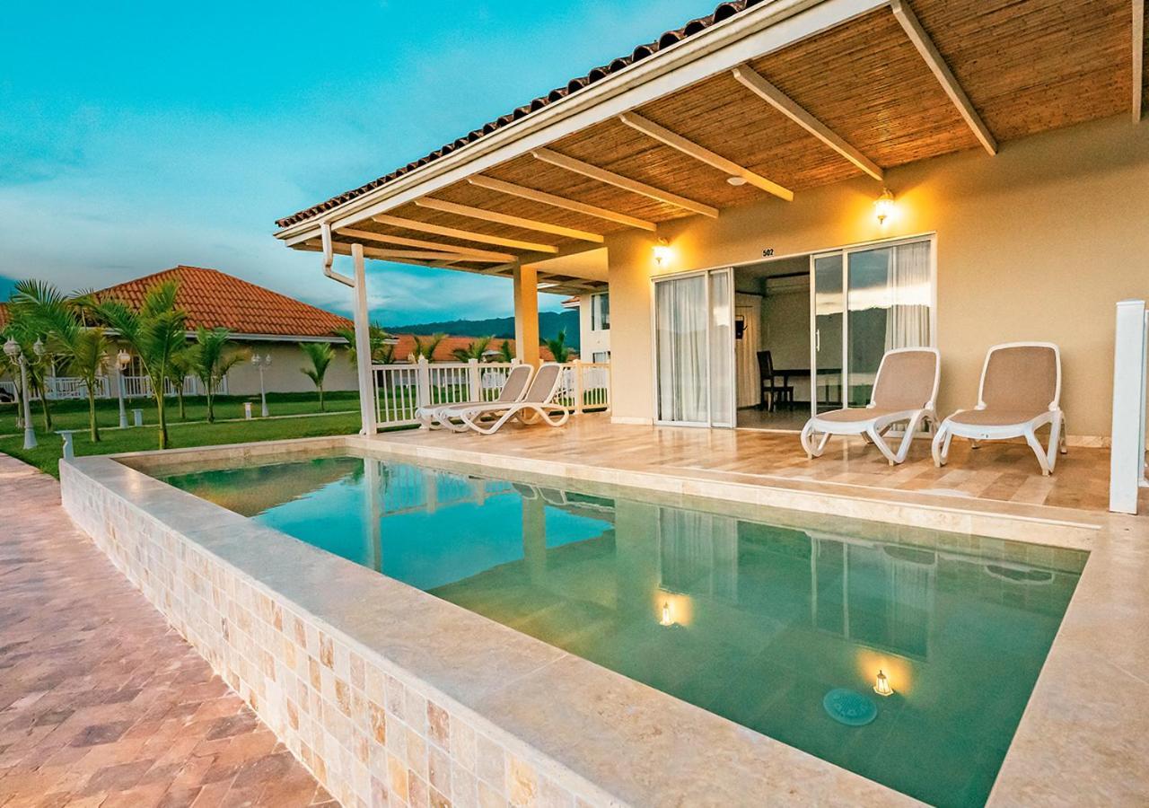 Bella Terra Laguna Azul Resort & Spa Sauce Exterior foto