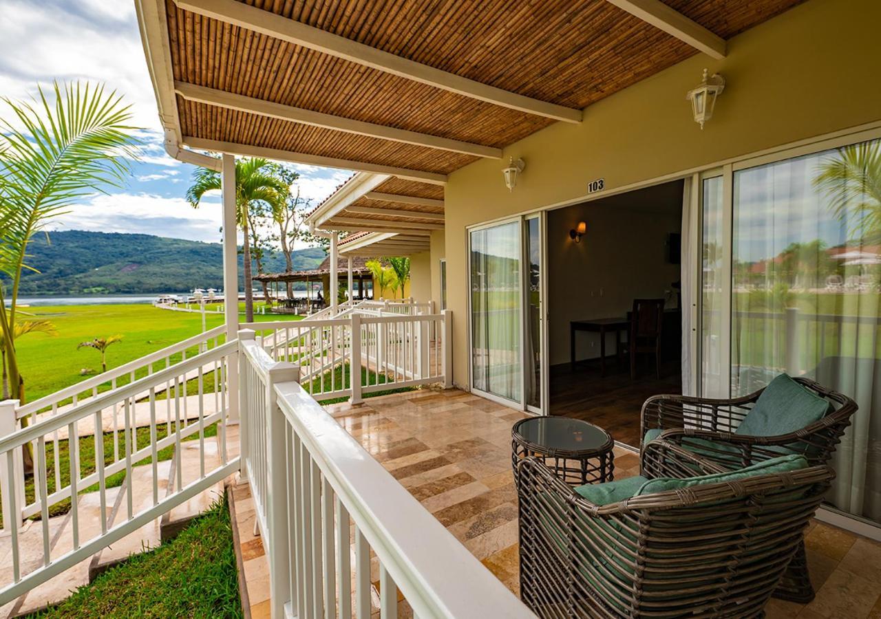 Bella Terra Laguna Azul Resort & Spa Sauce Exterior foto