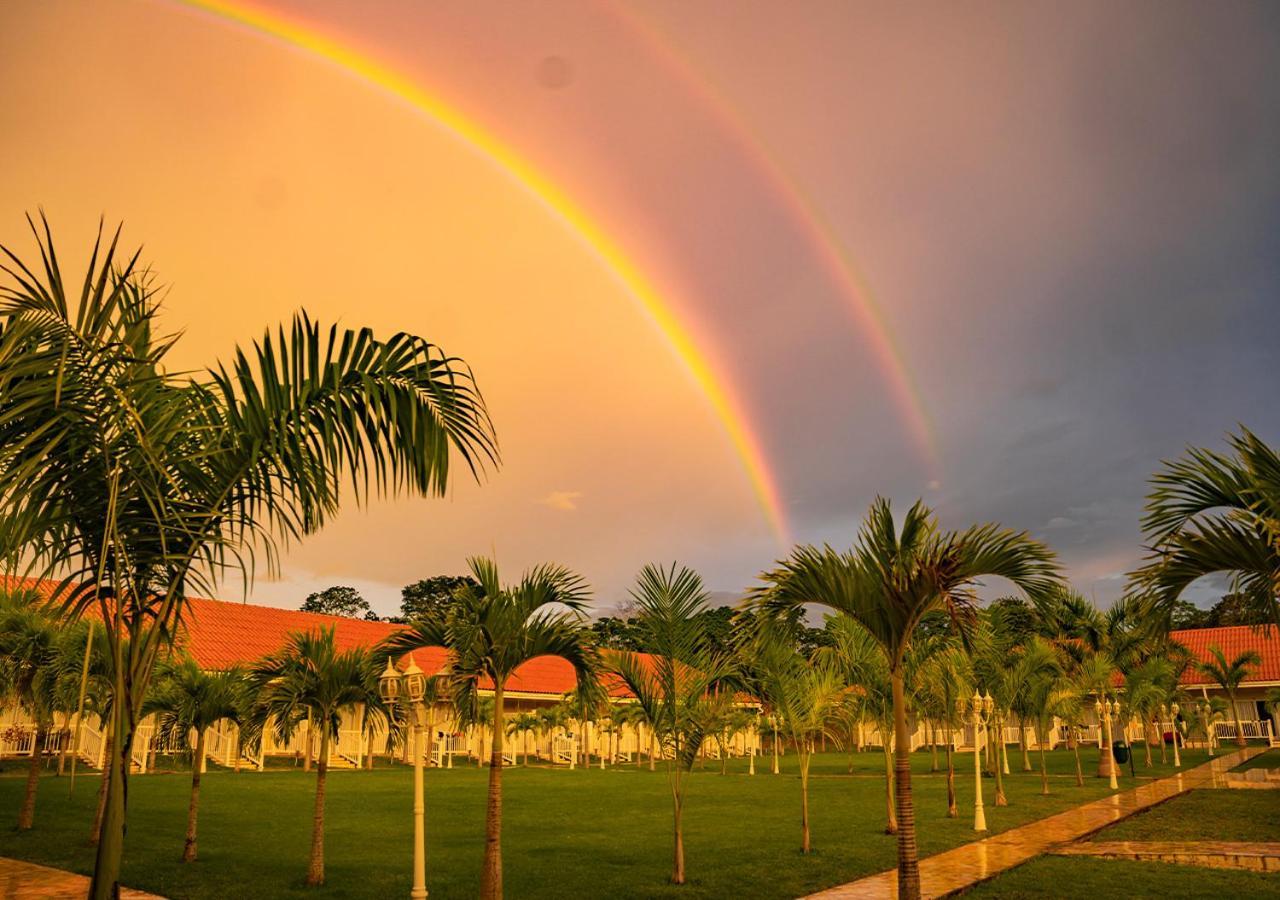 Bella Terra Laguna Azul Resort & Spa Sauce Exterior foto