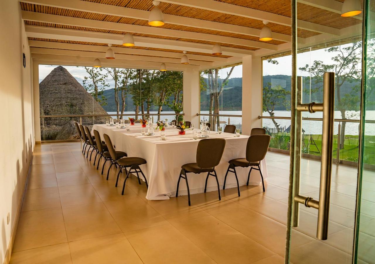 Bella Terra Laguna Azul Resort & Spa Sauce Exterior foto